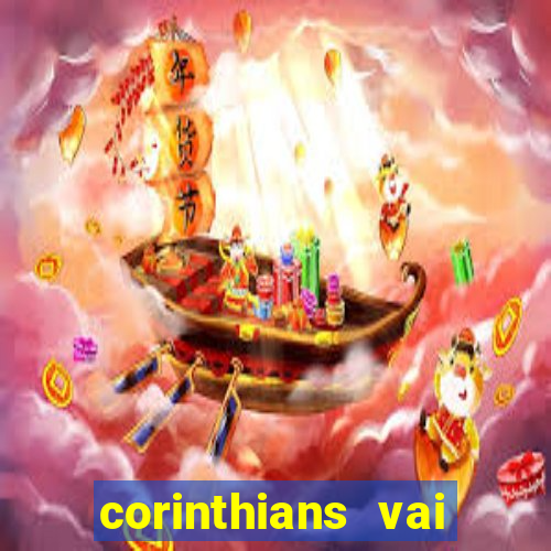 corinthians vai perder pontos